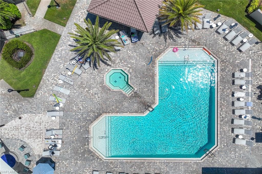 9030 Spring Run BLVD # 508, ESTERO FL 34135-34