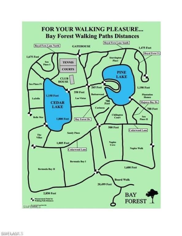 15405 Cedarwood LN # 101, NAPLES FL 34110-29