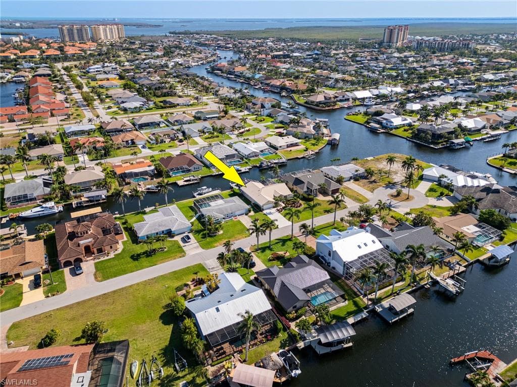 1222 SW 54th ST, CAPE CORAL FL 33914-2