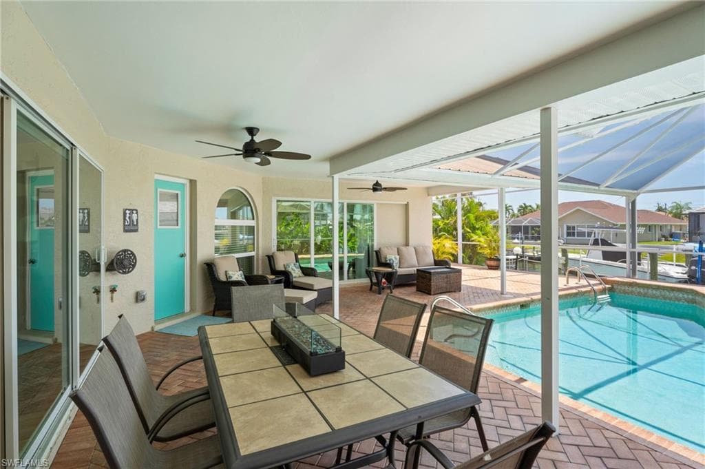 1222 SW 54th ST, CAPE CORAL FL 33914-33