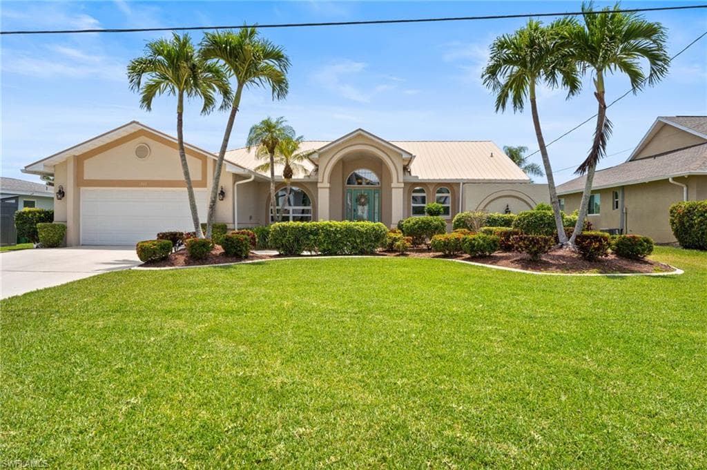 1222 SW 54th ST, CAPE CORAL FL 33914-3