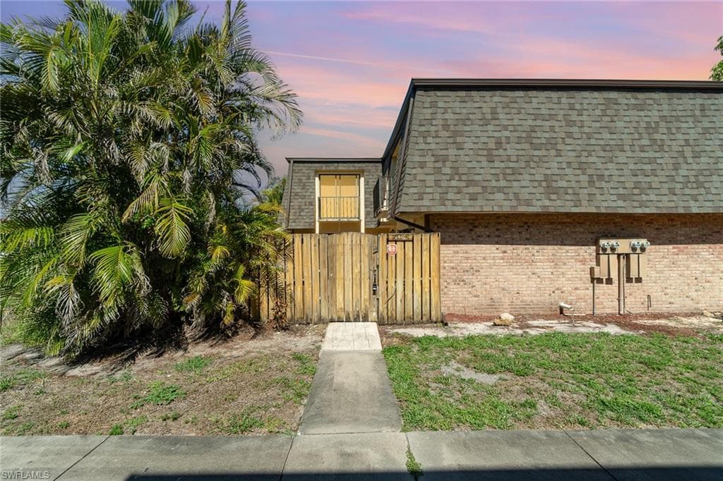 5606 Malt DR # 2, FORT MYERS FL 33907-31