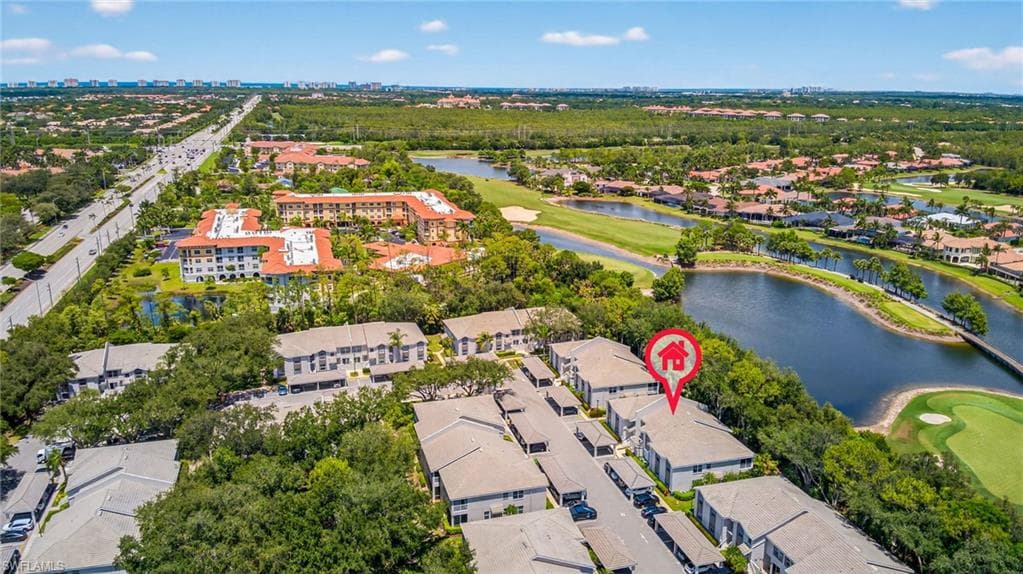 3775 Fieldstone BLVD # 1405, NAPLES FL 34109-21