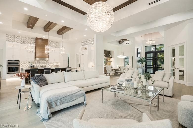 6145 Sea Grass LN, NAPLES FL 34116-5