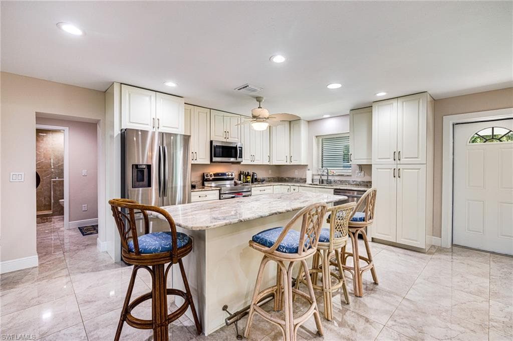 14544 Riverside DR, FORT MYERS FL 33905-12