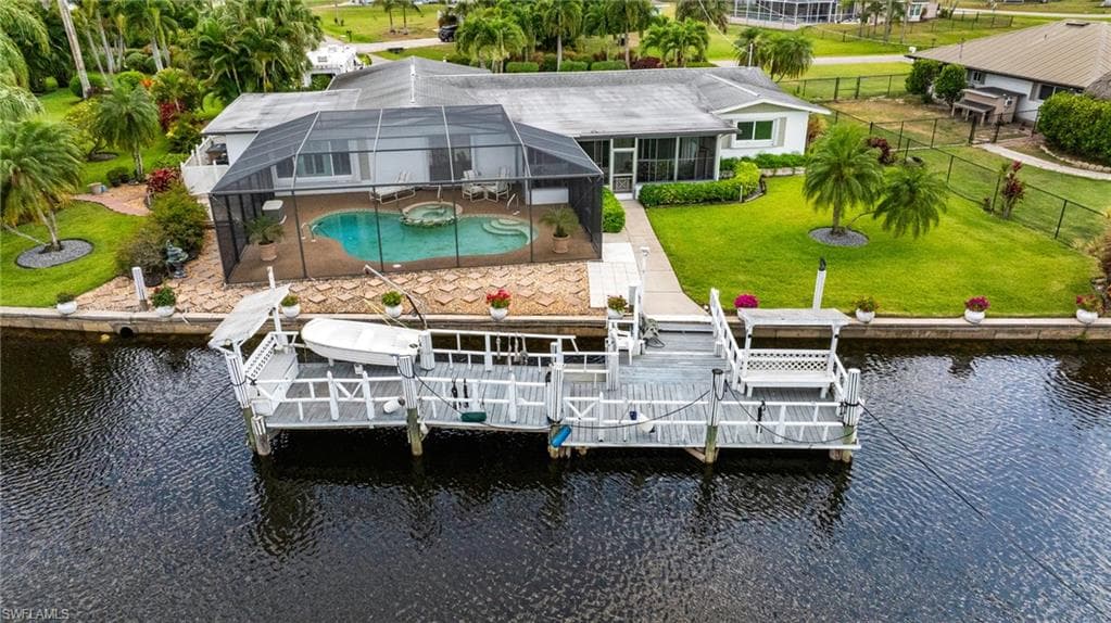 14544 Riverside DR, FORT MYERS FL 33905-4