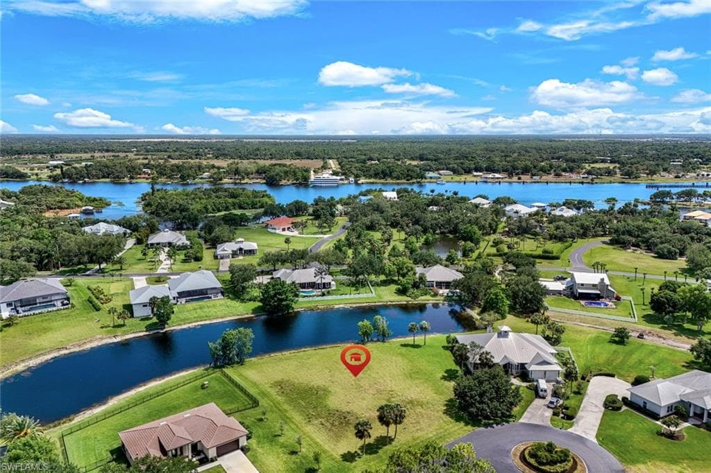 16620 Willow Point CT, ALVA FL 33920-13