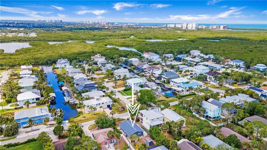 767 Glendale AVE, NAPLES FL 34110-22