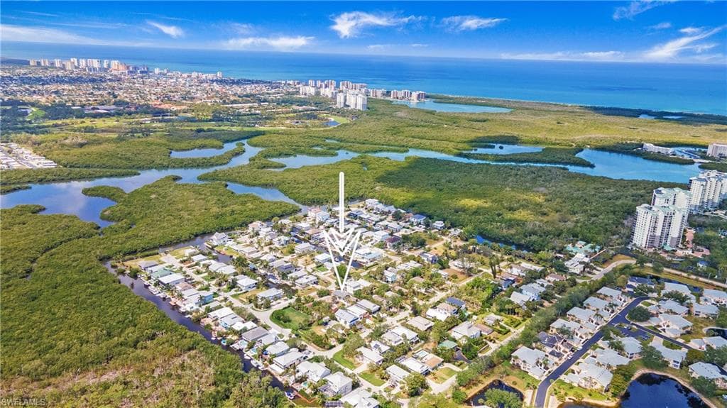 767 Glendale AVE, NAPLES FL 34110-1