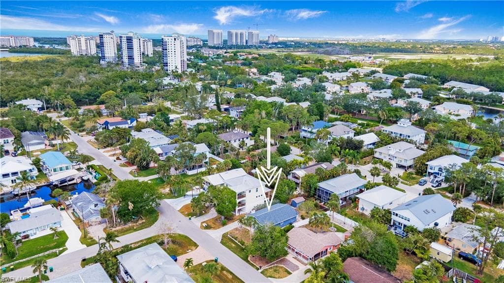 767 Glendale AVE, NAPLES FL 34110-23