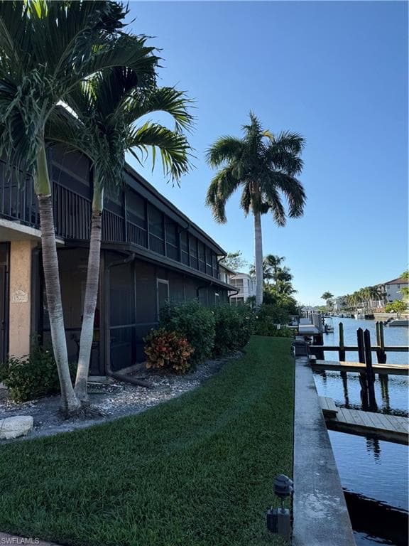 1523 Chesapeake AVE # B4, NAPLES FL 34102-40