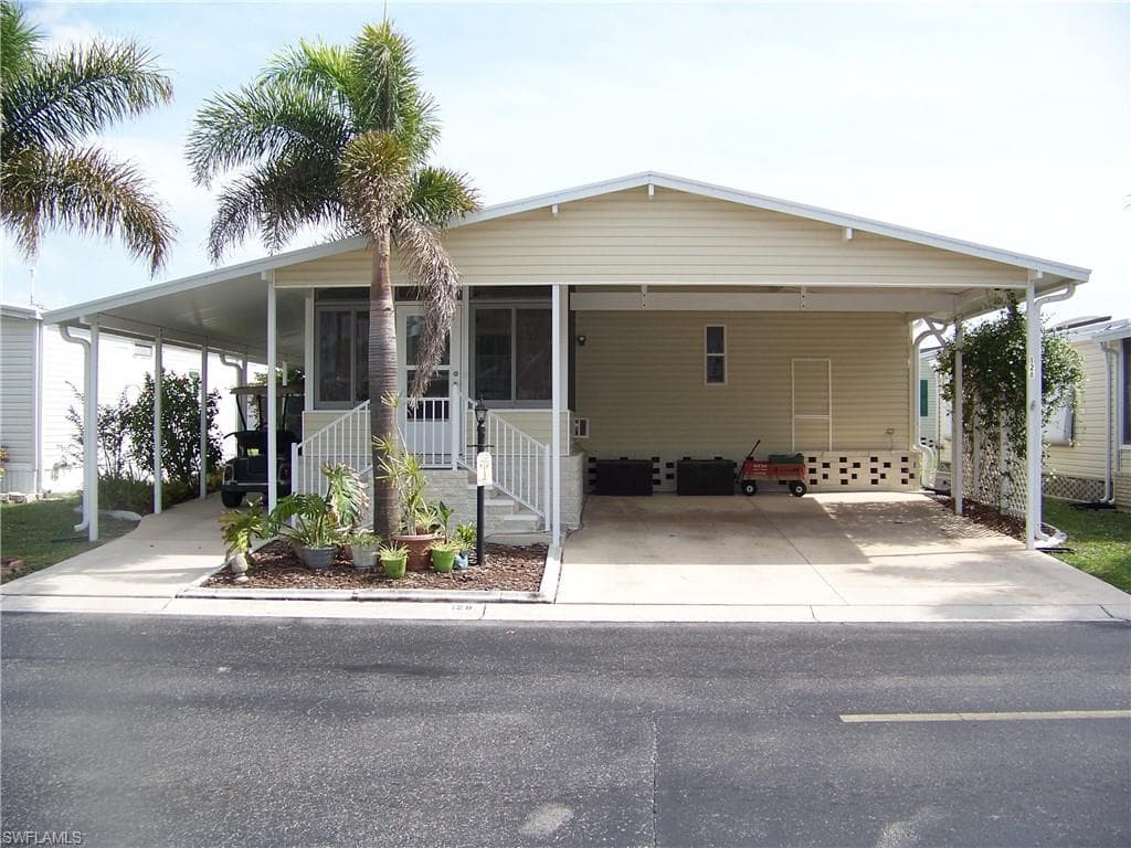 15550 Burnt Store RD # 128, PUNTA GORDA FL 33955-2