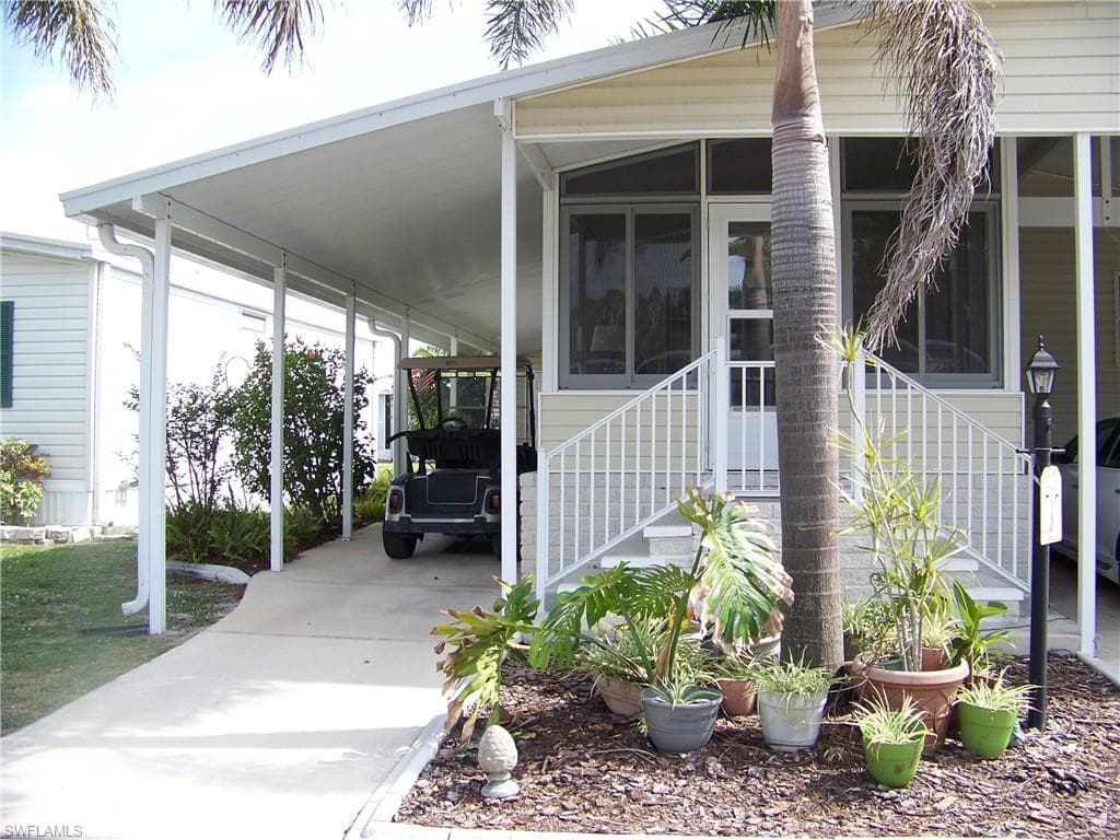 15550 Burnt Store RD # 128, PUNTA GORDA FL 33955-3