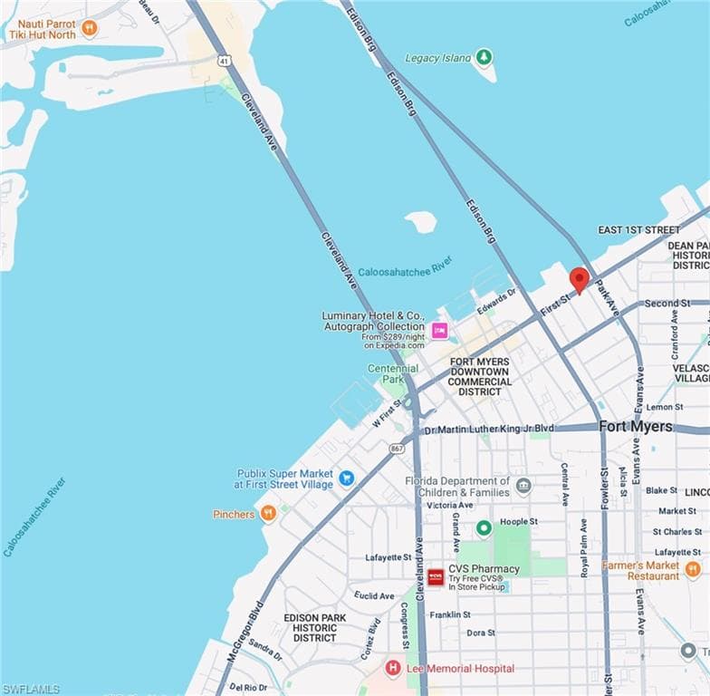 2544 1st ST # 102, FORT MYERS FL 33901-18