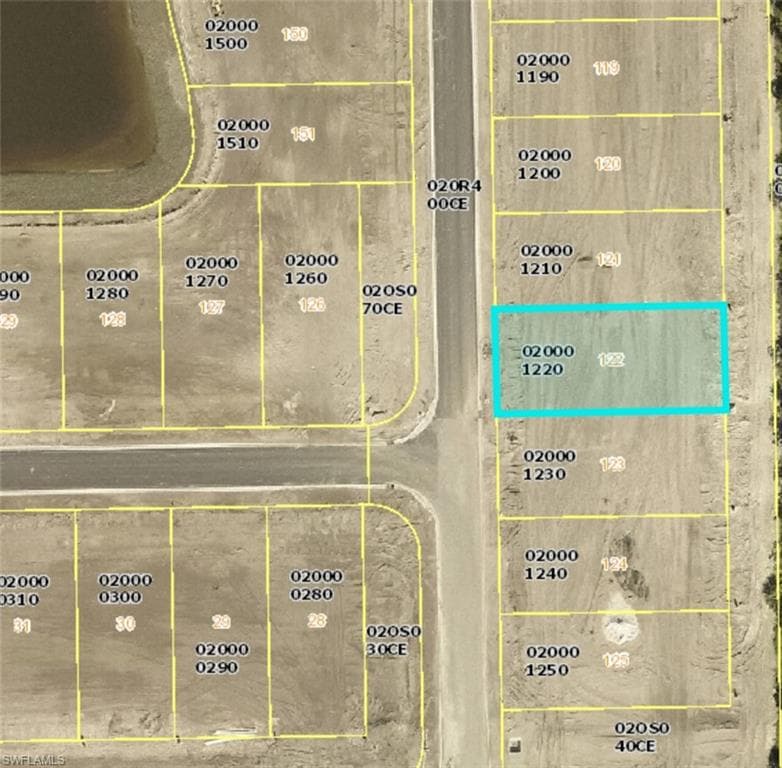 3384 Meloy DR, FORT MYERS FL 33905-2