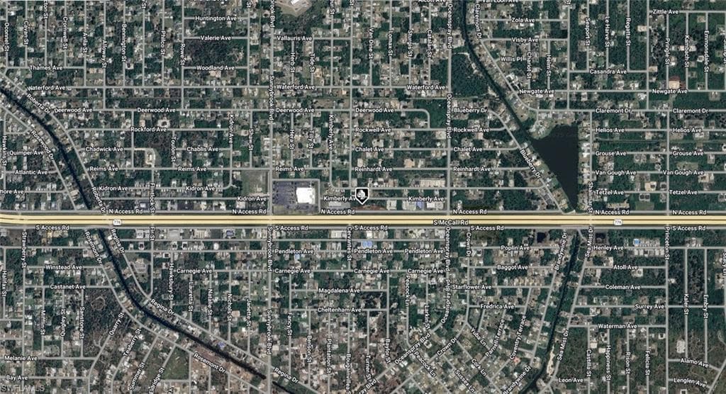 4254 , 4260 & 4266 N Access RD-3