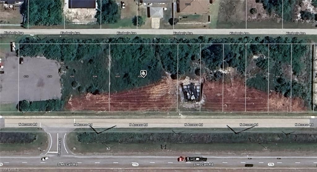 4254 , 4260 & 4266 N Access RD-1