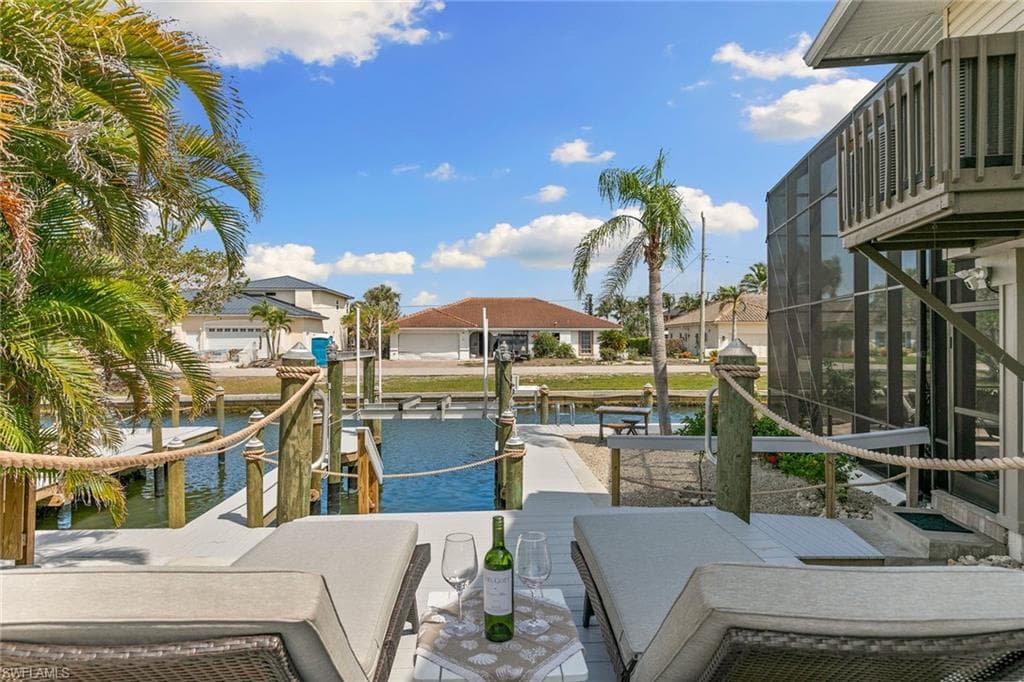 21531 Madera RD, FORT MYERS BEACH FL 33931-33