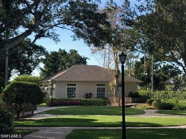 6680 Ilex CIR # A, NAPLES FL 34109-26