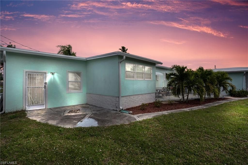 12890 Spencer ST, FORT MYERS FL 33908-1
