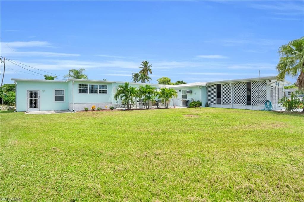12890 Spencer ST, FORT MYERS FL 33908-3