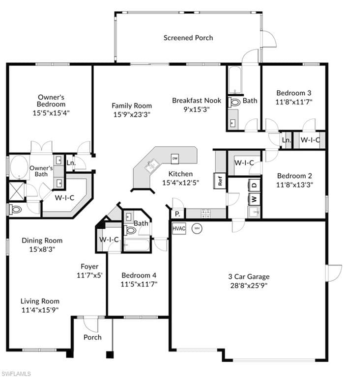 16962 Colony Lakes BLVD, FORT MYERS FL 33908-23