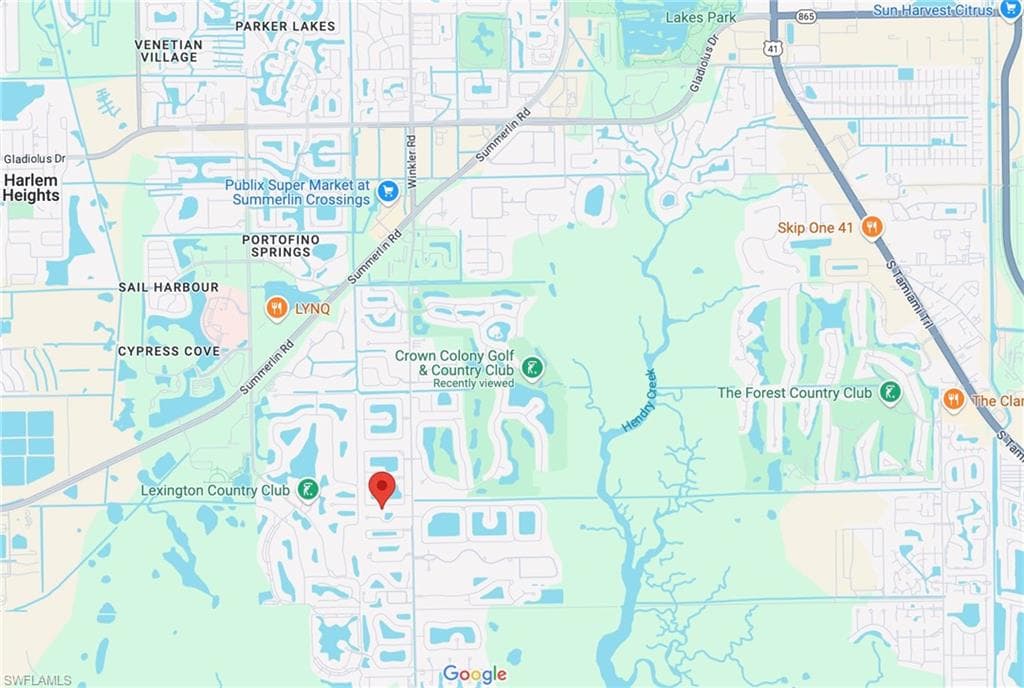 16962 Colony Lakes BLVD, FORT MYERS FL 33908-34