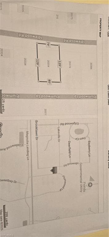 20354 Idlewood RD, NORTH FORT MYERS FL 33917-1