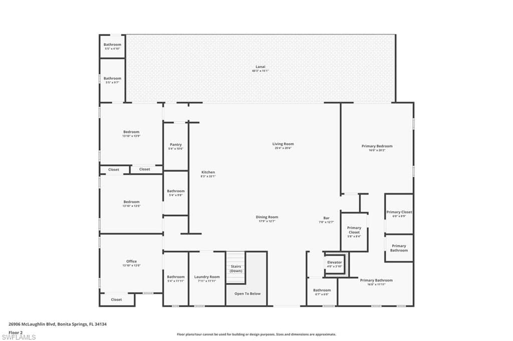 26906 McLaughlin BLVD, BONITA SPRINGS FL 34134-48