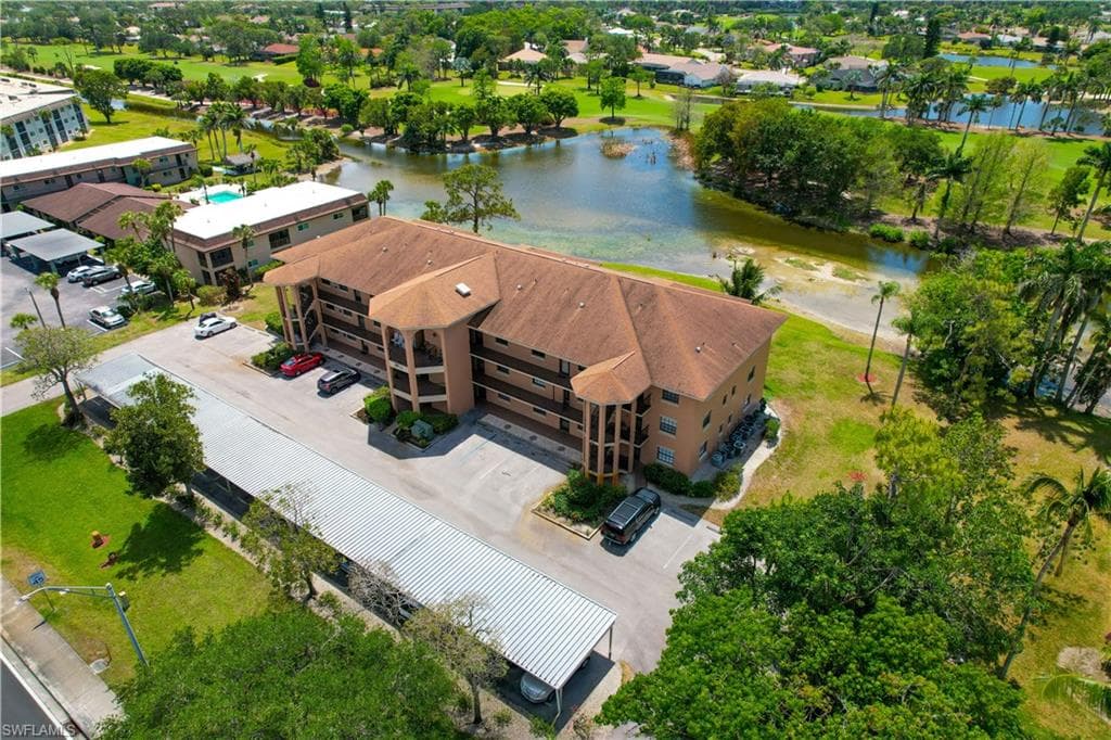 5535 Rattlesnake Hammock RD # 205, NAPLES FL 34113-17