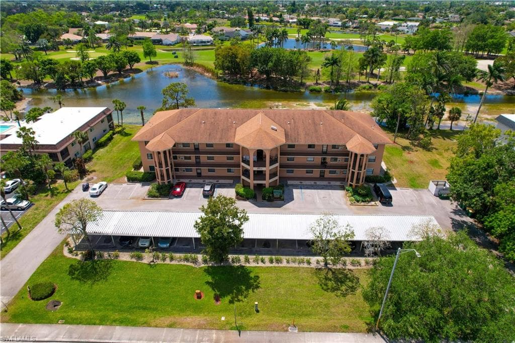 5535 Rattlesnake Hammock RD # 205, NAPLES FL 34113-18