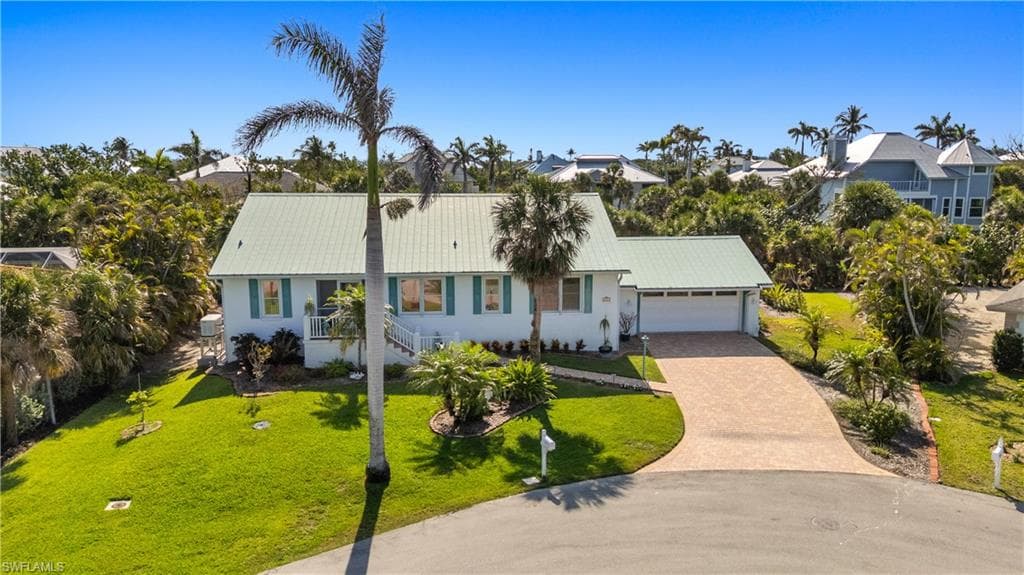 548 Chert CT, SANIBEL FL 33957-33