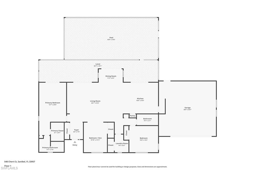 548 Chert CT, SANIBEL FL 33957-39