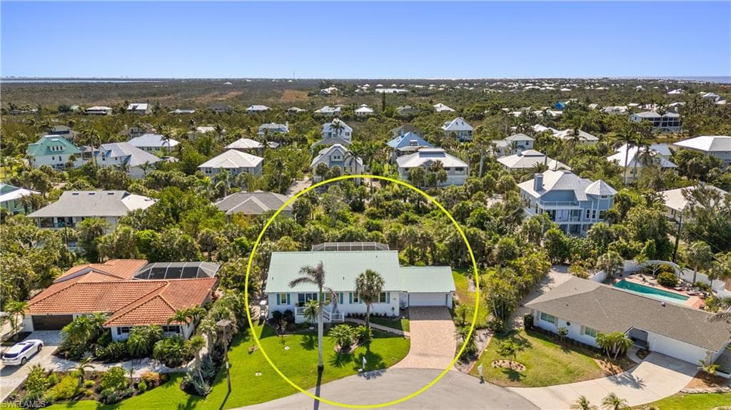 548 Chert CT, SANIBEL FL 33957-34