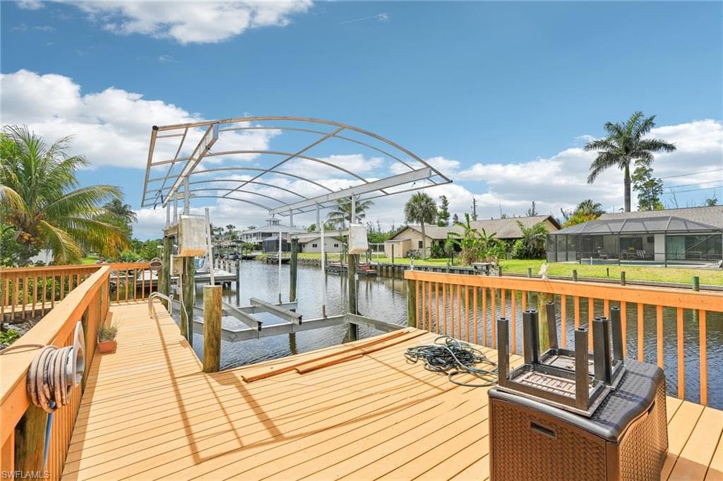 5541 Harborage DR, FORT MYERS FL 33908-4