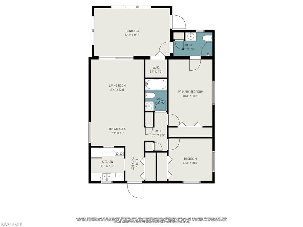2213 Orchid RD, LEHIGH ACRES FL 33936-26