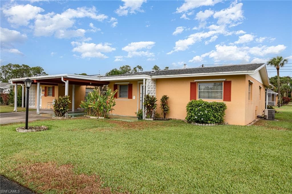 2213 Orchid RD, LEHIGH ACRES FL 33936-1