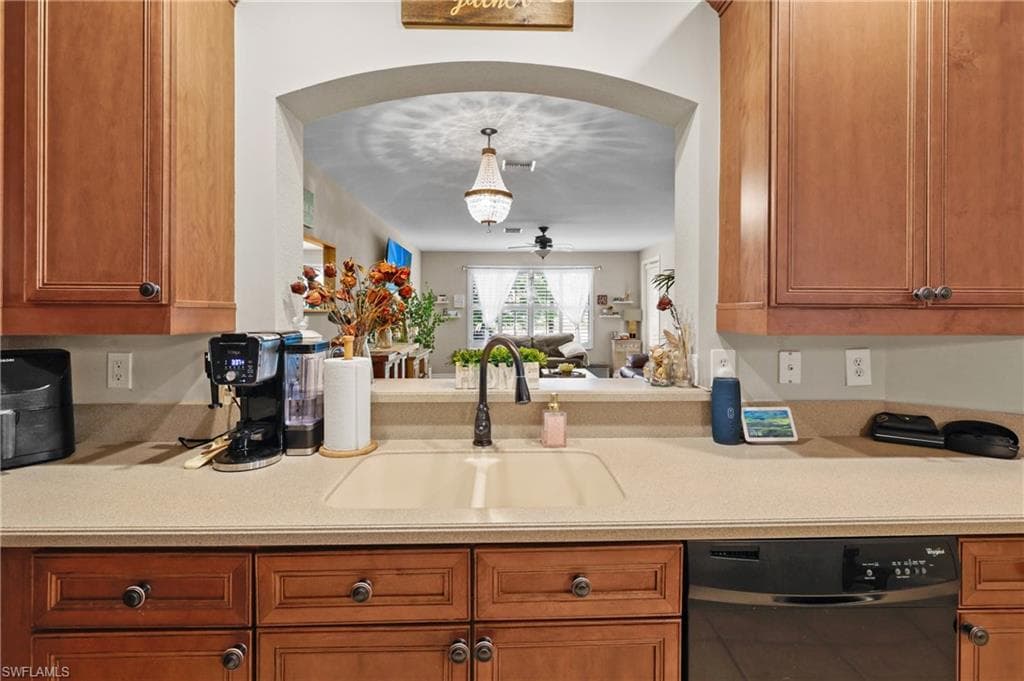 17504 Cherry Ridge LN, FORT MYERS FL 33967-6