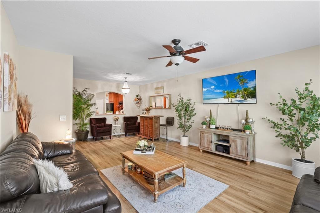 17504 Cherry Ridge LN, FORT MYERS FL 33967-8