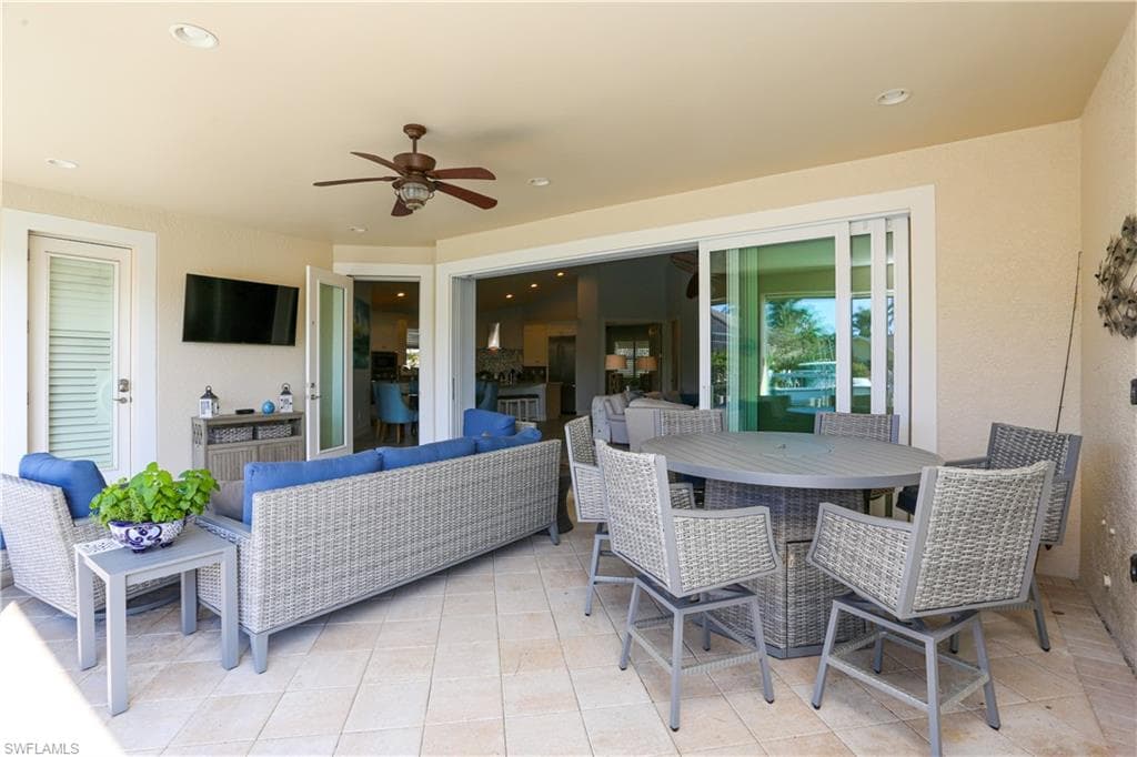 1480 Curlew AVE, NAPLES FL 34102-1