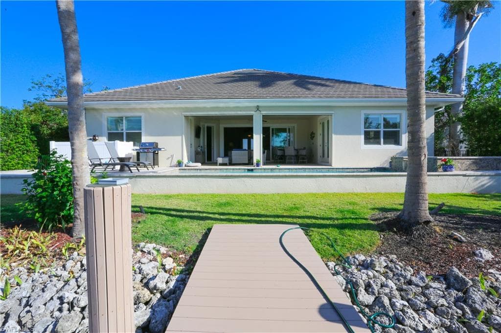 1480 Curlew AVE, NAPLES FL 34102-38