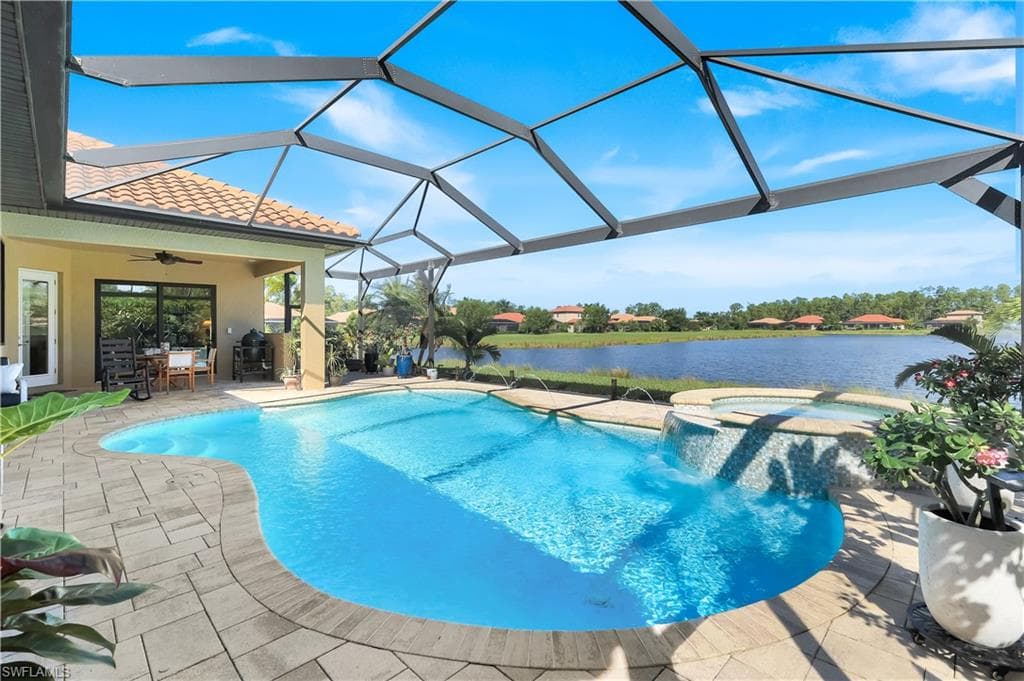 1456 Mockingbird DR, NAPLES FL 34120-1