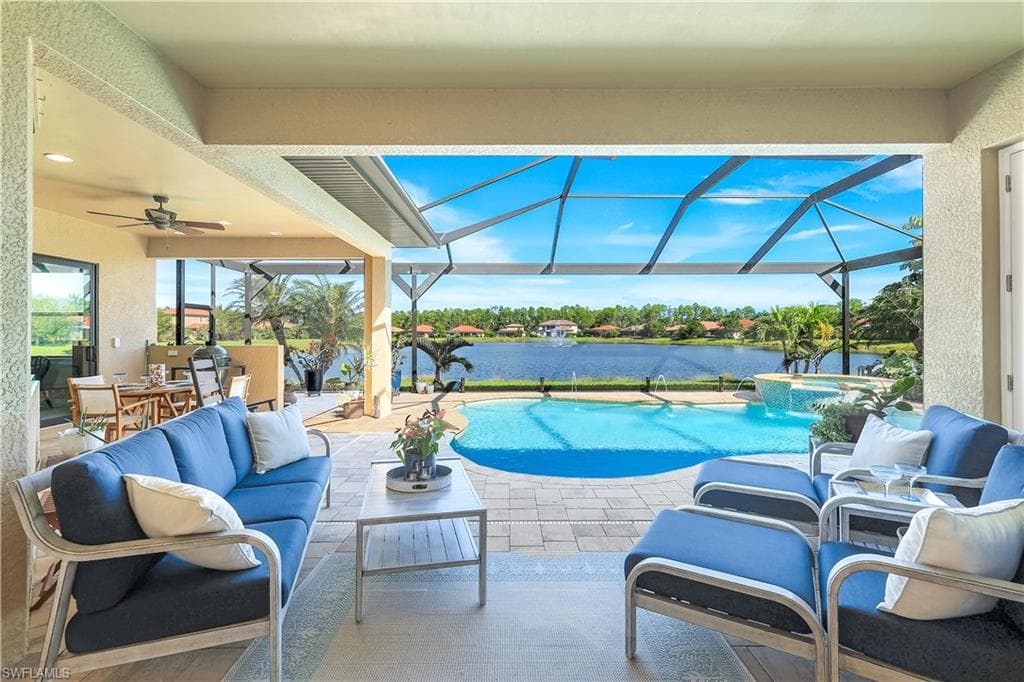 1456 Mockingbird DR, NAPLES FL 34120-16