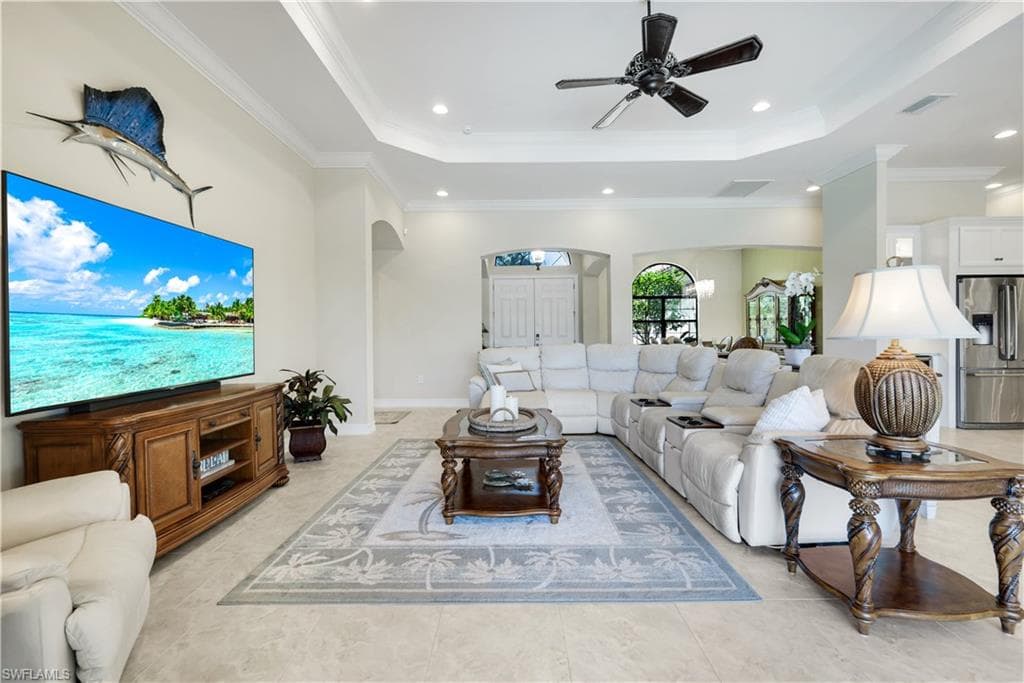 1456 Mockingbird DR, NAPLES FL 34120-2