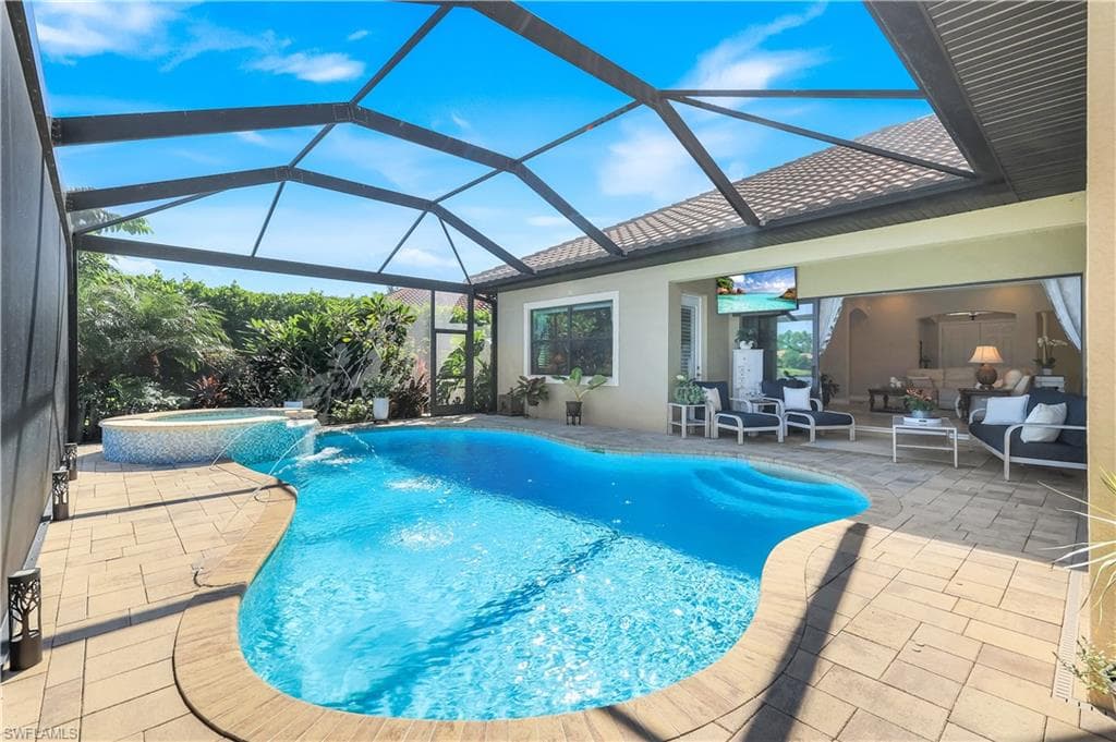 1456 Mockingbird DR, NAPLES FL 34120-31
