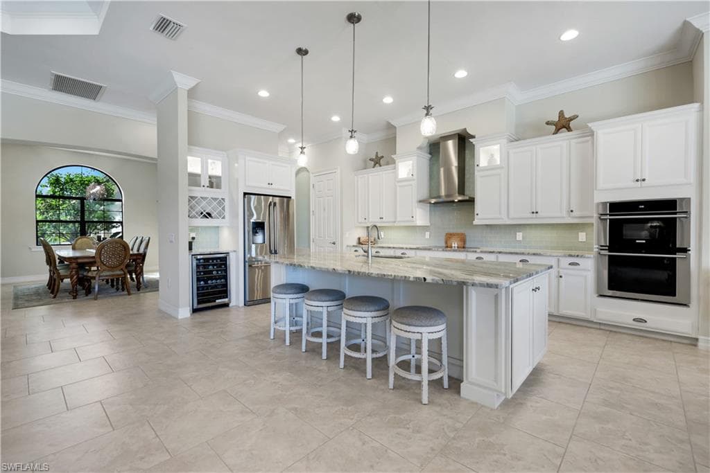 1456 Mockingbird DR, NAPLES FL 34120-8