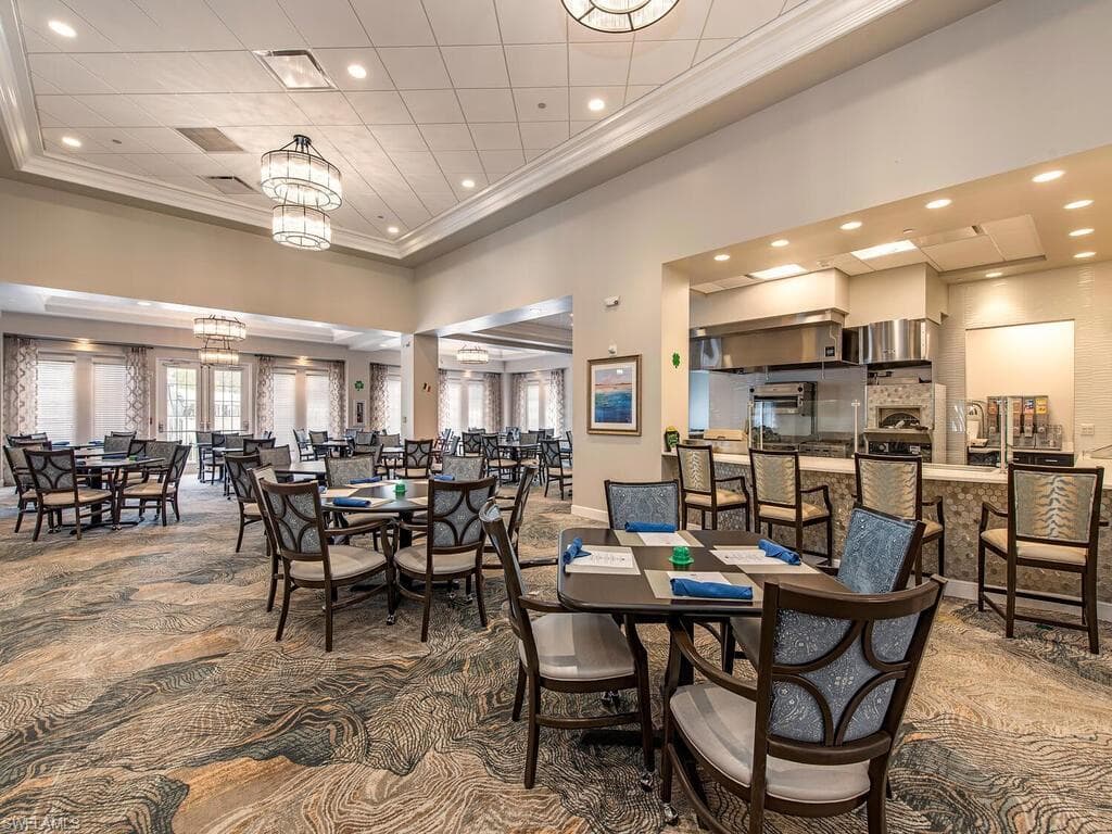 4815 Aston Gardens WAY # B202, NAPLES FL 34109-13