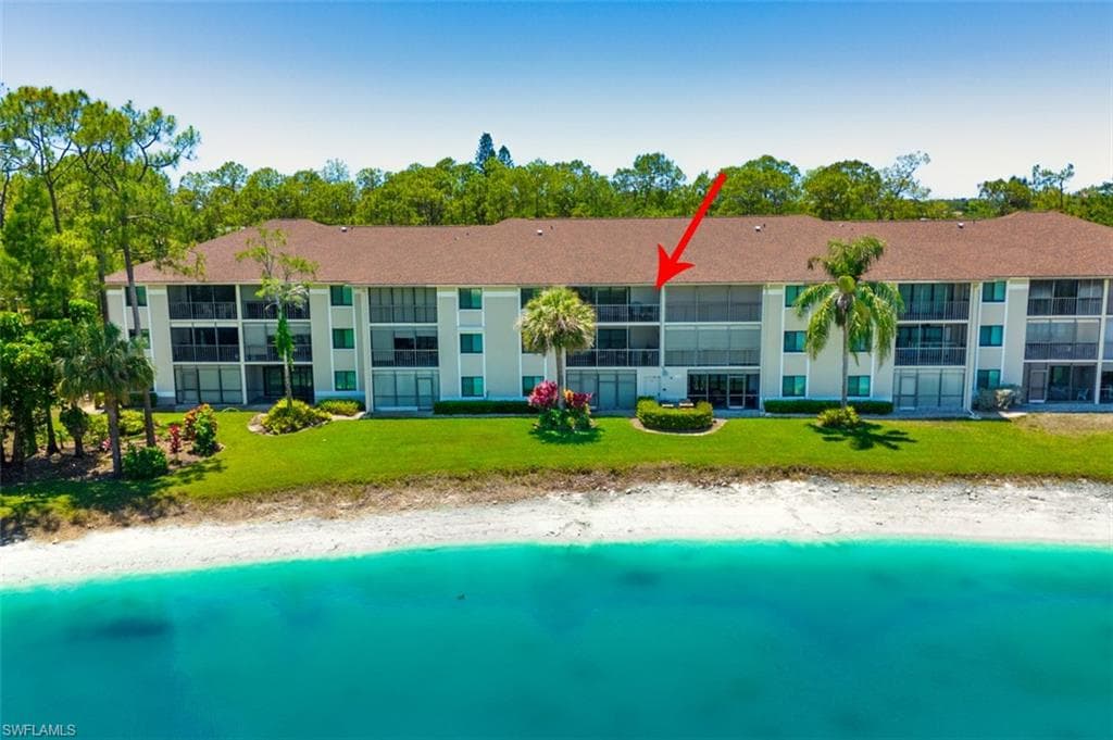 5708 Deauville CIR # J305, NAPLES FL 34112-1