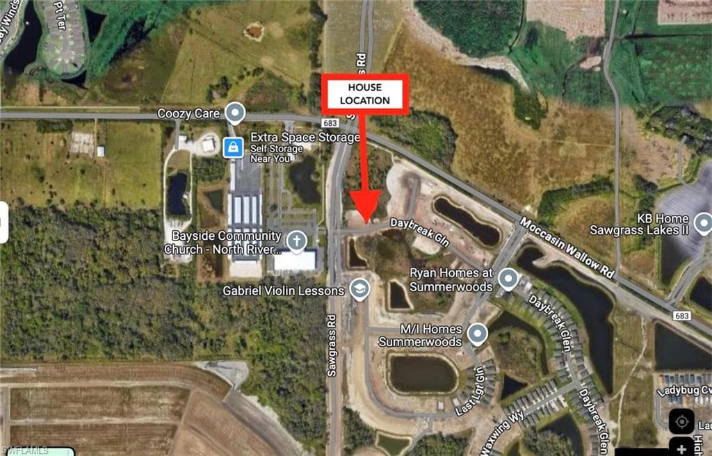 9712 Parrish Glenn, PARRISH FL 34219-2