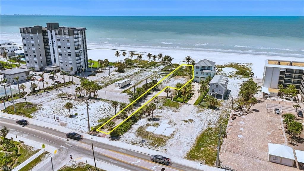 2686 Estero BLVD, FORT MYERS BEACH FL 33931-3